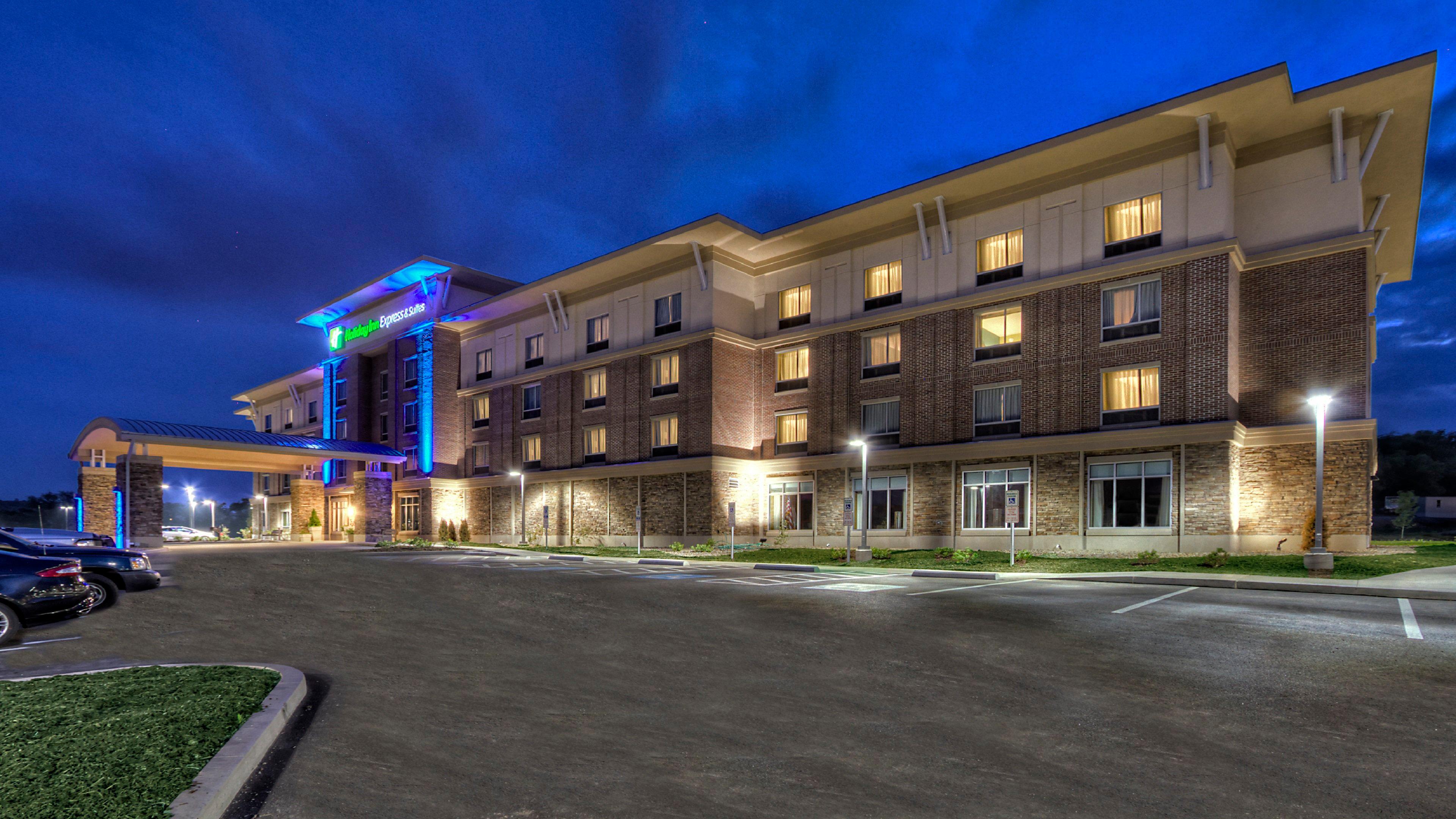 Holiday Inn Express & Suites Pittsburgh Sw/Southpointe, An Ihg Hotel Canonsburg Exterior photo