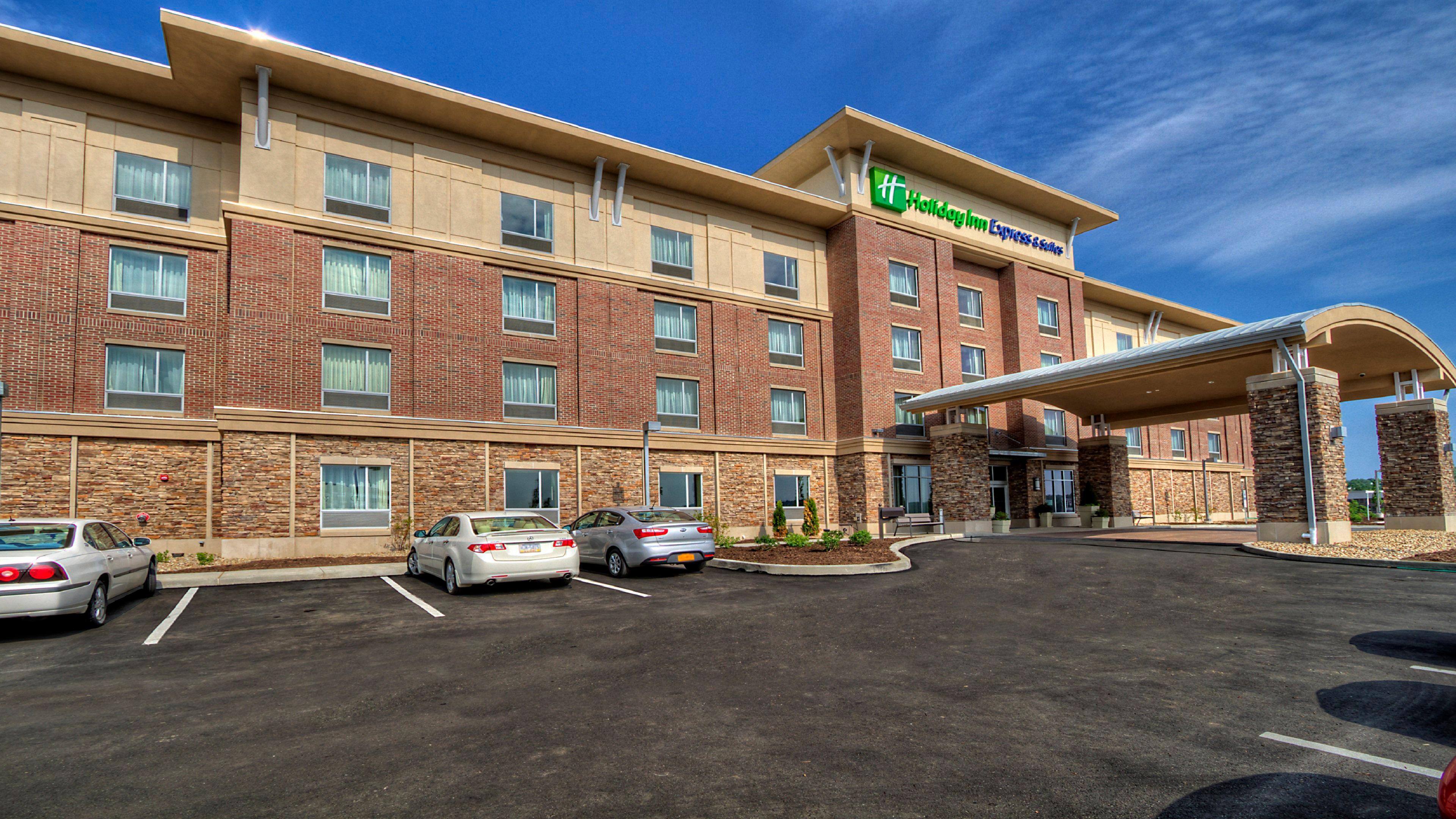 Holiday Inn Express & Suites Pittsburgh Sw/Southpointe, An Ihg Hotel Canonsburg Exterior photo